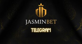 Jasminbet Telegram